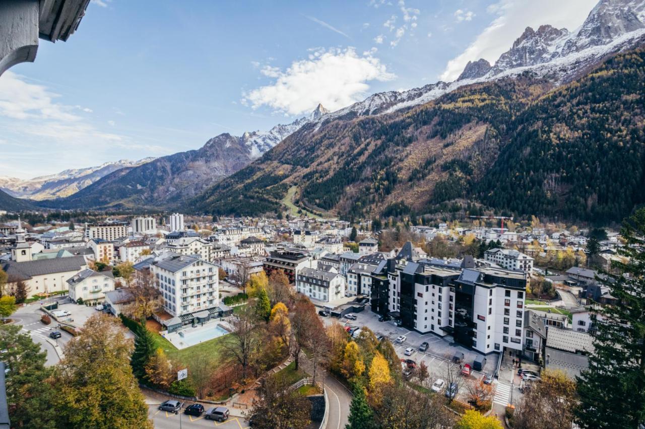 Residence Majestic Chamonix Exterior photo