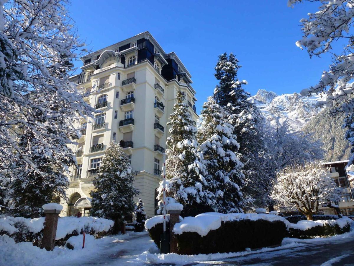 Residence Majestic Chamonix Exterior photo