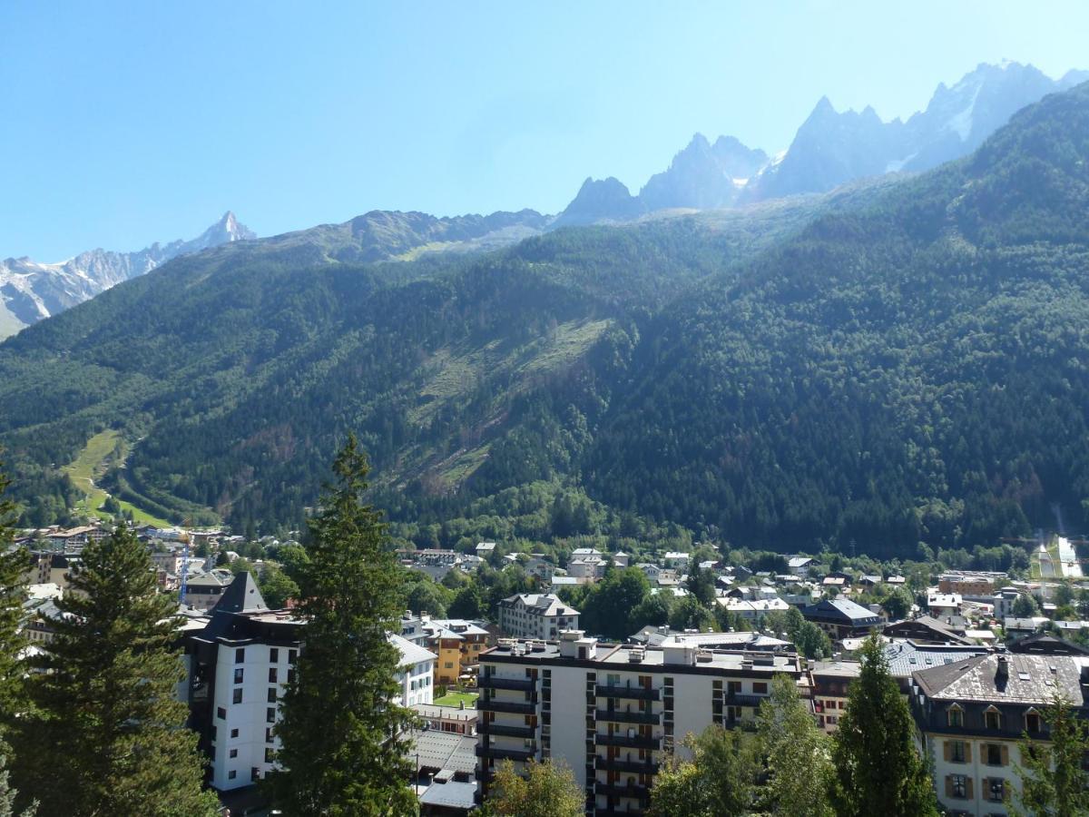 Residence Majestic Chamonix Exterior photo